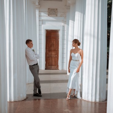 Фотография #752105, свадебная фотосъемка, автор: Александра Погребняк