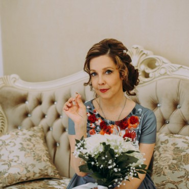 Фотография #753021, свадебная фотосъемка, автор: Владлена Ракшина