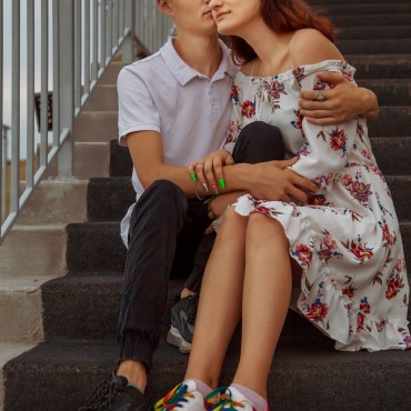 Фотография #753143, lovestory, автор: Юлия Бобровских 