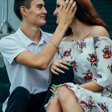 Фотография #753146, lovestory, автор: Юлия Бобровских 