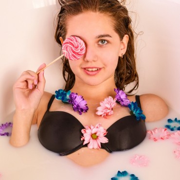 Альбом: Фотосъемка для портфолио, 15 фотографий