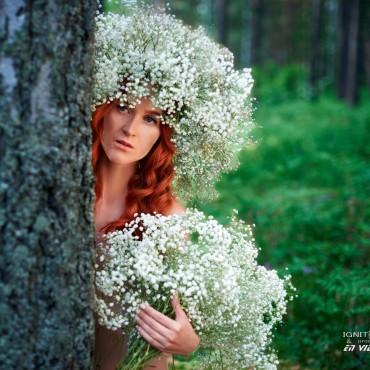 Фотография #753754, портретная съемка, автор: Ирина Приезжева