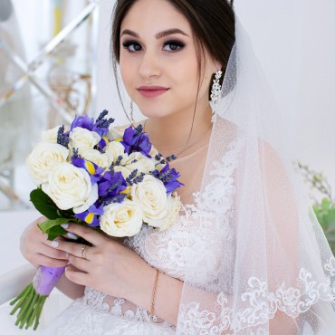 Фотография #754442, свадебная фотосъемка, автор: Анастасия Сыроватская