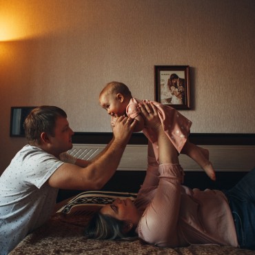 Фотография #756566, семейная фотосъемка, автор: Юлия Фабер