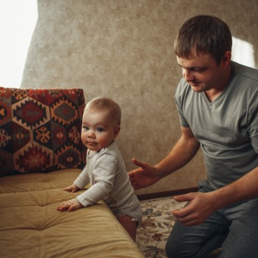 Фотография #756567, семейная фотосъемка, автор: Юлия Фабер