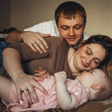 Фотография #756577, семейная фотосъемка, автор: Юлия Фабер