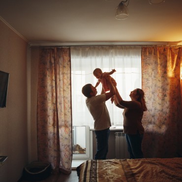 Фотография #756565, семейная фотосъемка, автор: Юлия Фабер