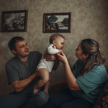 Фотография #756572, семейная фотосъемка, автор: Юлия Фабер