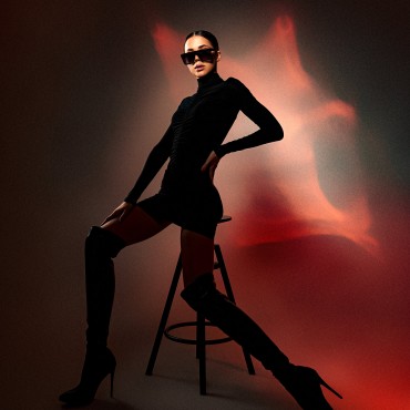 Фотография #757535, портретная съемка, автор: Денис Смусев