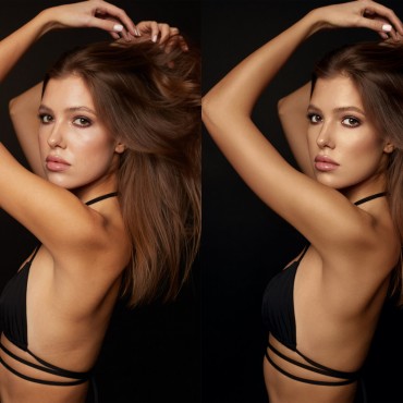 Фотография #757761, фоторетушь, автор: Daria Top