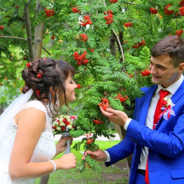 Фотография #758098, свадебная фотосъемка, автор: Надежда Ткач