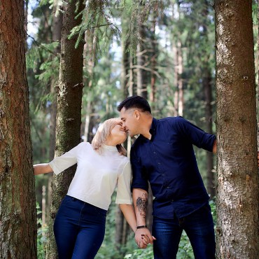 Фотография #758151, lovestory, автор: Андрей Фоминых