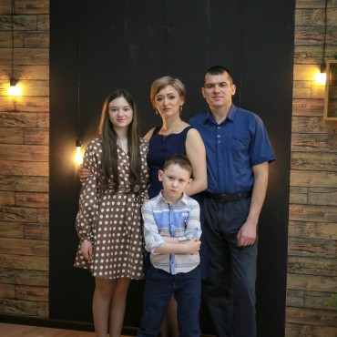 Фотография #758868, семейная фотосъемка, автор: Анастасия Злобина