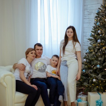 Фотография #758869, семейная фотосъемка, автор: Анастасия Злобина