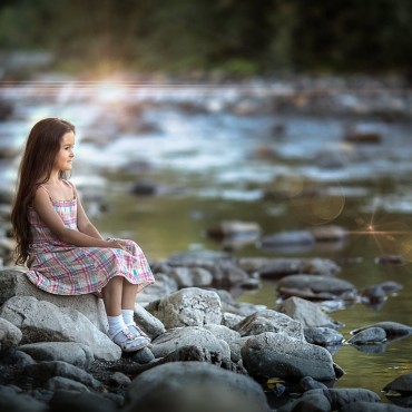 Фотография #759425, детская фотосъемка, автор: Светлана Винокурова