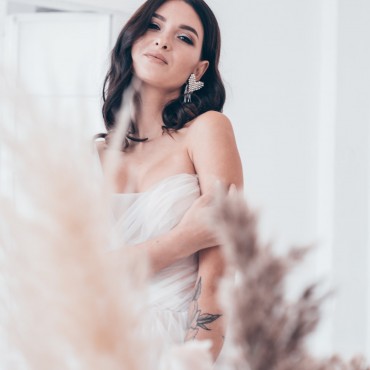 Альбом: Свадебное. Гуля и Борис, 20 фотографий