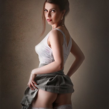 Фотография #760665, студийная фотосъемка, автор: Николай Кандауров