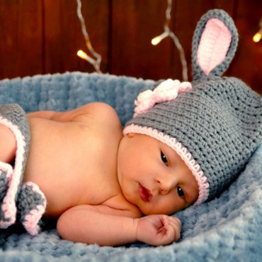 Альбом: фотосессия для малышей, 6 фотографий