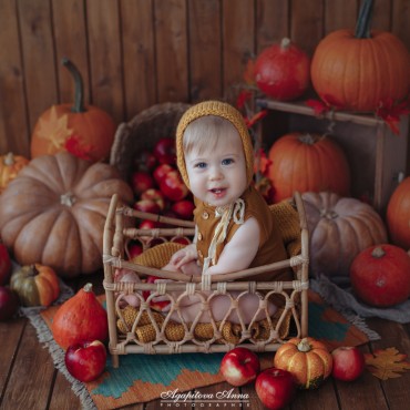 Фотография #762362, детская фотосъемка, автор: Анна Агапитова