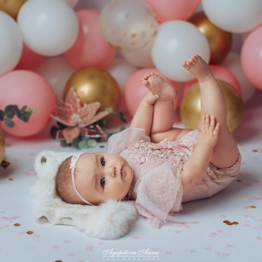 Фотография #762355, детская фотосъемка, автор: Анна Агапитова