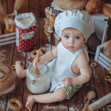 Фотография #762359, детская фотосъемка, автор: Анна Агапитова