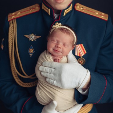 Альбом: Фотосъемка новорожденных, 20 фотографий