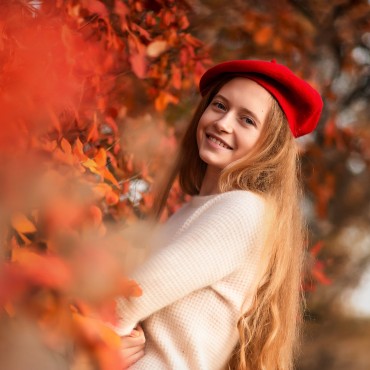 Альбом: Портретная съемка, 34 фотографии