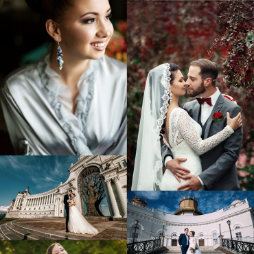 Фотография #764048, свадебная фотосъемка, автор: Илья Коршунов
