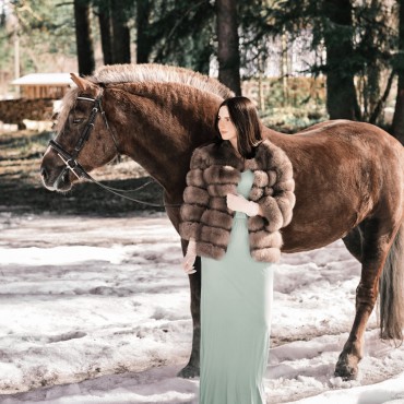 Фотография #765552, портретная съемка, автор: Анастасия Рыбалко