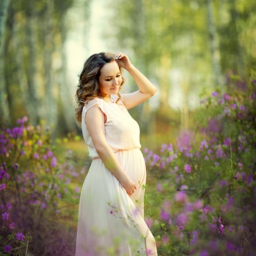 Фотография #765536, фотосъемка беременных, автор: Марина Фатахова