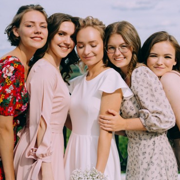 Фотография #765825, свадебная фотосъемка, автор: Валерия Микрюкова