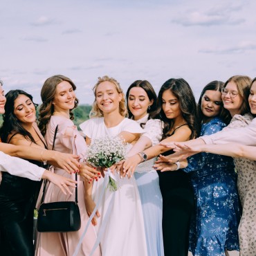Альбом: Свадебная фотосъемка, 21 фотография