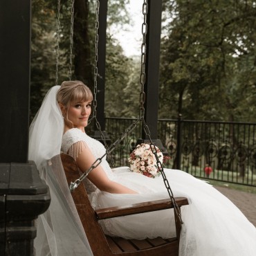 Фотография #766045, свадебная фотосъемка, автор: Дарья Бредис