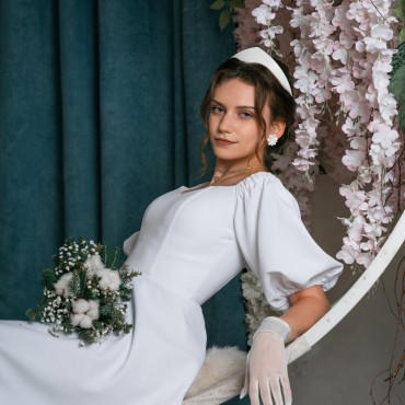 Фотография #766048, свадебная фотосъемка, автор: Дарья Бредис