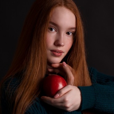 Фотография #766382, студийная фотосъемка, автор: Александра Погребняк