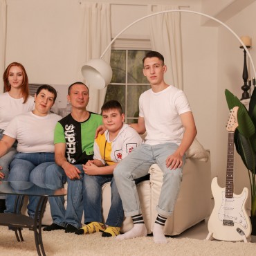 Фотография #766516, семейная фотосъемка, автор: Анастасия Злобина