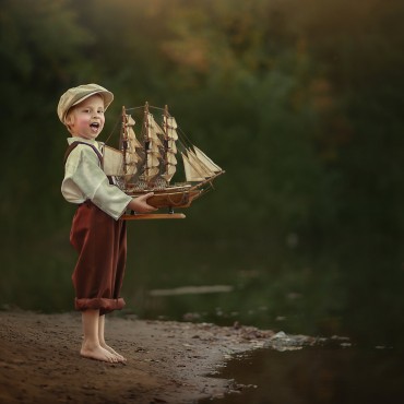 Фотография #767711, детская фотосъемка, автор: Аксинья Лысенкова