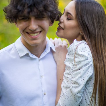 Фотография #767733, lovestory, автор: Татьяна Давыдова