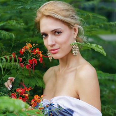 Фотография #768543, фотосъемка для портфолио, автор: Инна Осух