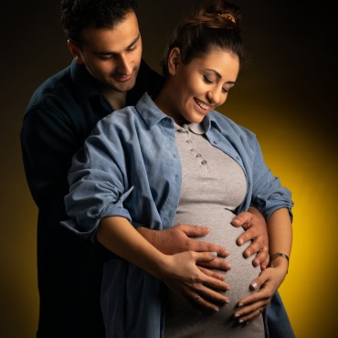 Альбом: Семейная фотосъемка, 5 фотографий