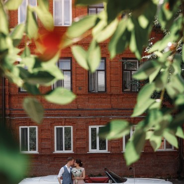 Фотография #772333, свадебная фотосъемка, автор: Эмиль Хабибуллин