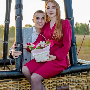 Фотография #773387, lovestory, автор: Сергей Зензин