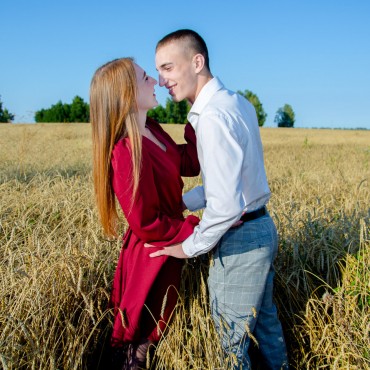 Фотография #773571, lovestory, автор: Сергей Зензин