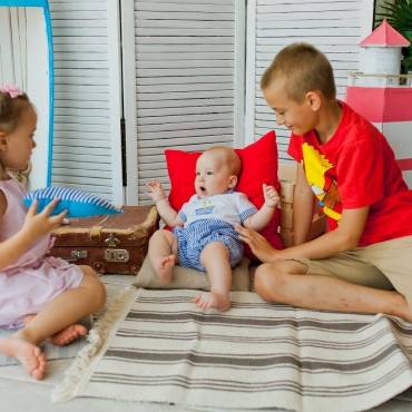 Фотография #775204, семейная фотосъемка, автор: Натали Пироева