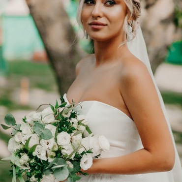 Альбом: Свадебная фотосъемка, 5 фотографий