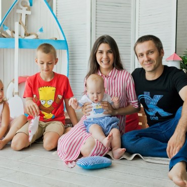 Фотография #775207, семейная фотосъемка, автор: Натали Пироева