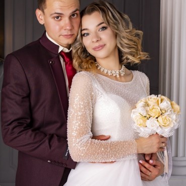 Фотография #775209, свадебная фотосъемка, автор: Алина Ецкова