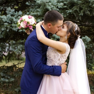 Фотография #775211, свадебная фотосъемка, автор: Алина Ецкова