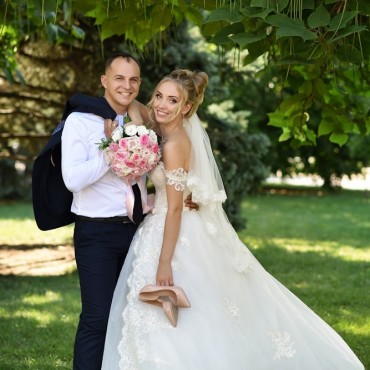 Фотография #775229, свадебная фотосъемка, автор: Ольга Ярыгина
