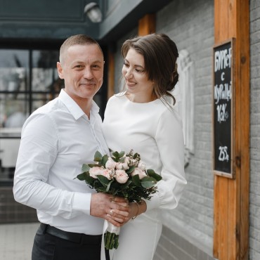 Фотография #775234, свадебная фотосъемка, автор: Ольга Попова